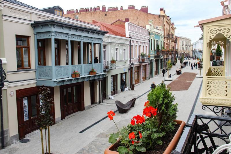 Hotel Georgian House Sundukiani Tbilisi Exterior foto